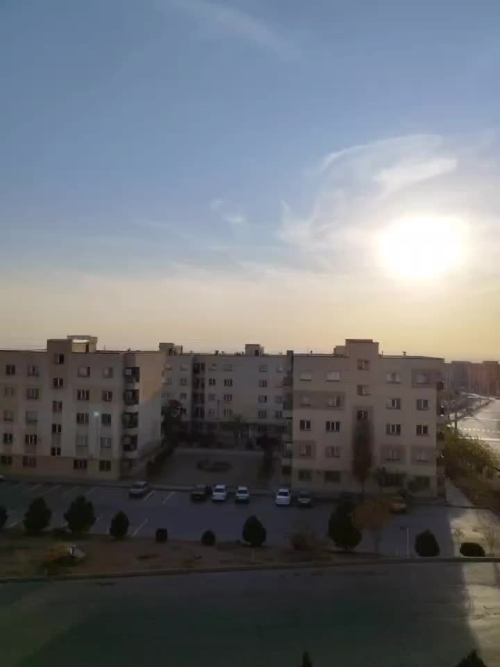 ارم غربی اماده سکونت/تخلیه ویودار|فروش آپارتمان|هشتگرد, شهرک ارم غربی|دیوار