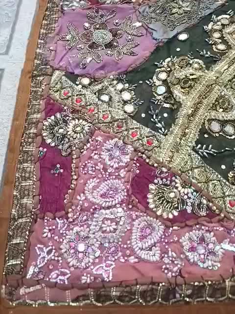 رومیزی سنتی دست دوز|پرده، رانر، رومیزی|تهران, شهرک شریعتی|دیوار