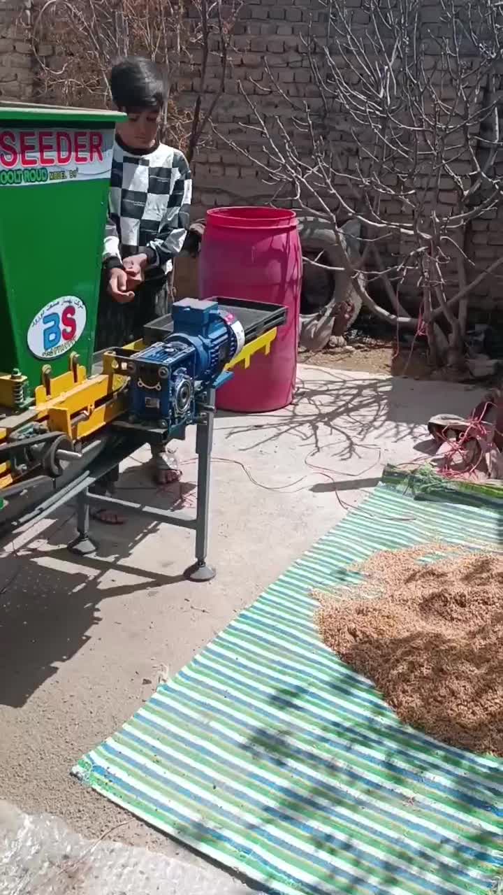 تولید سیدر یا سینی گیر نشا برنج|ماشینآلات صنعتی|دورود, |دیوار