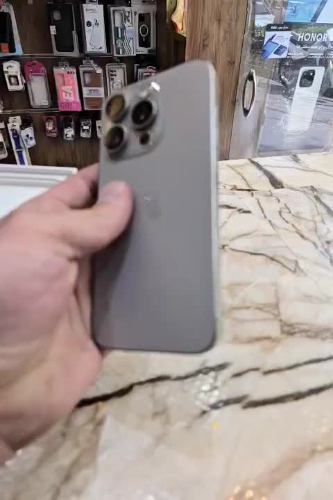 iphone 15 pro 128/ch|موبایل|تبریز, |دیوار