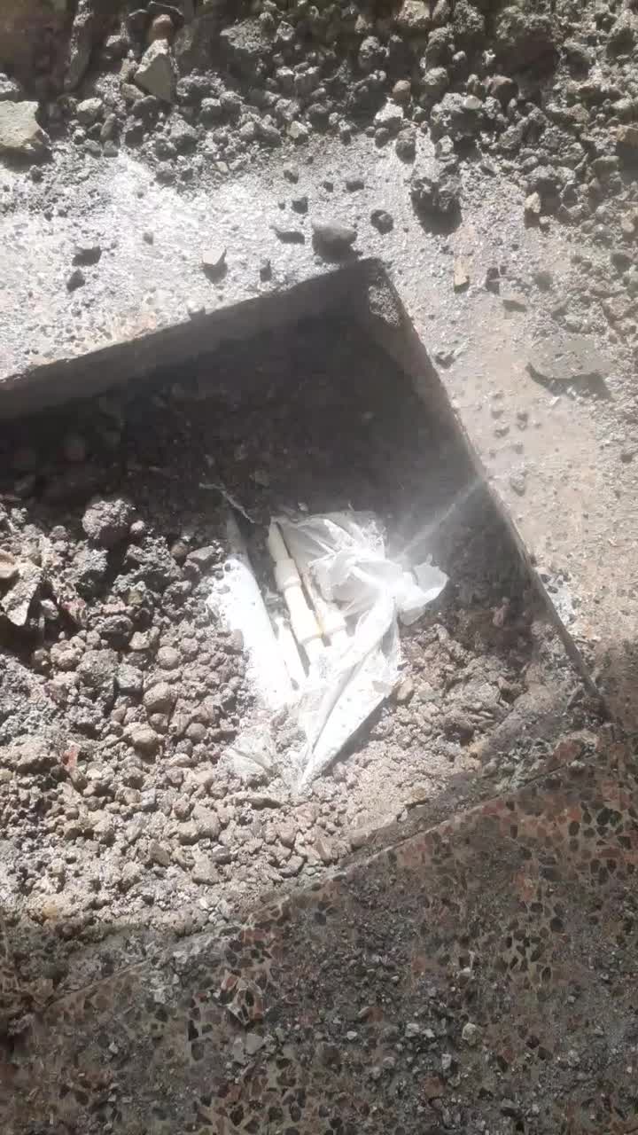 نشت یابی لوله آب و فاظلاب با دستگاه تصویری|خدمات پیشه و مهارت|میانه, |دیوار