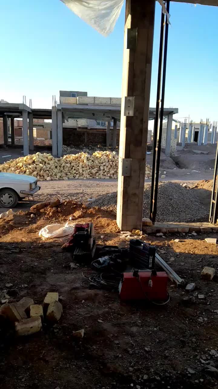 جوشکار نبشی کشی|خدمات پیشه و مهارت|رفسنجان, |دیوار