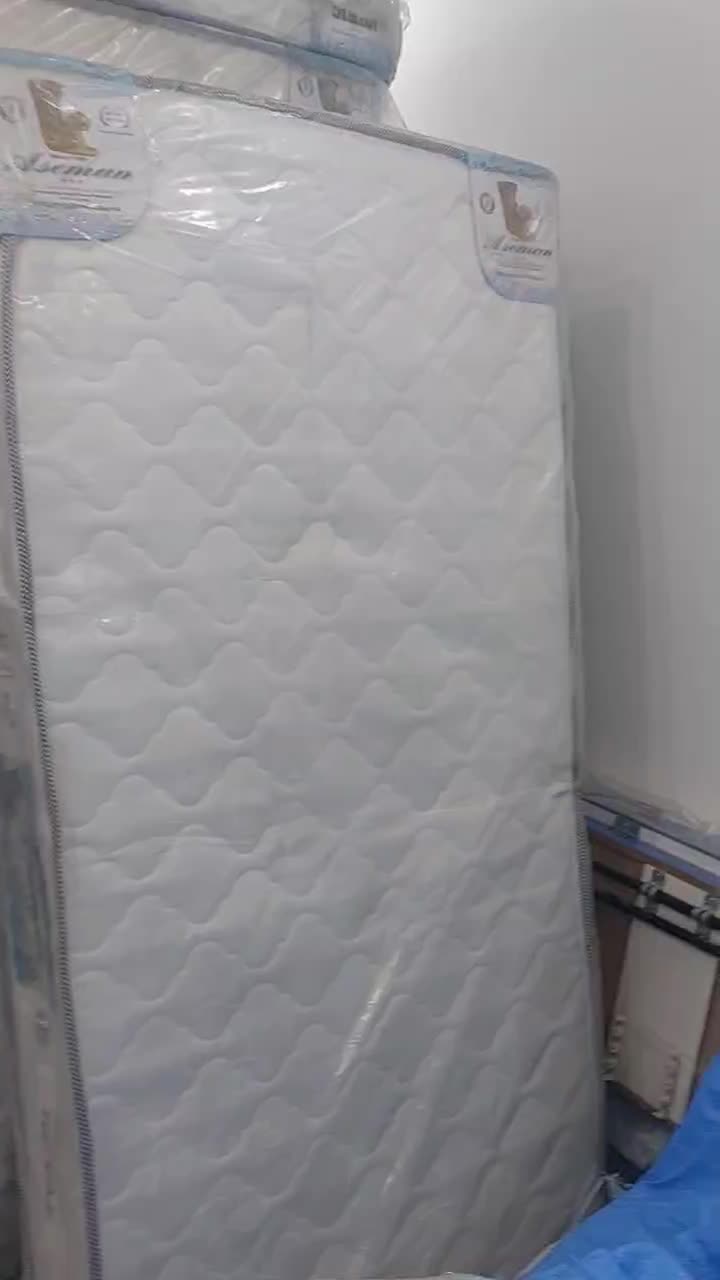 تشک تک نفره سایز ۹۰×۲۰۰ تکی یا یک جا|تشک تختخواب|سلمانشهر, |دیوار