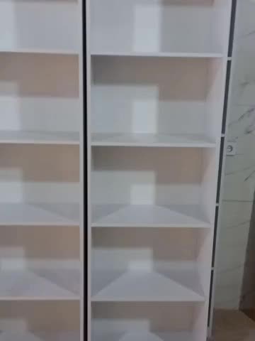 تولید انواع کتابخانه قفسه فروشگاهی ویترین مغازه|کتابخانه، شلف، قفسههای دیواری|تهران, شهید رجایی|دیوار