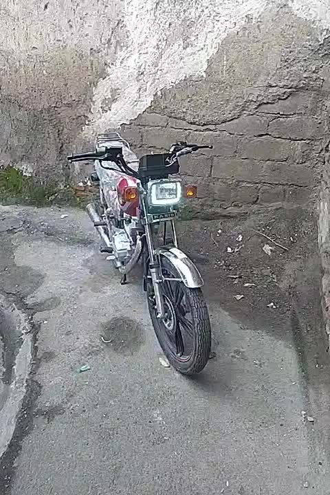 موتور صفر200|موتورسیکلت|علی‌آباد کتول, |دیوار