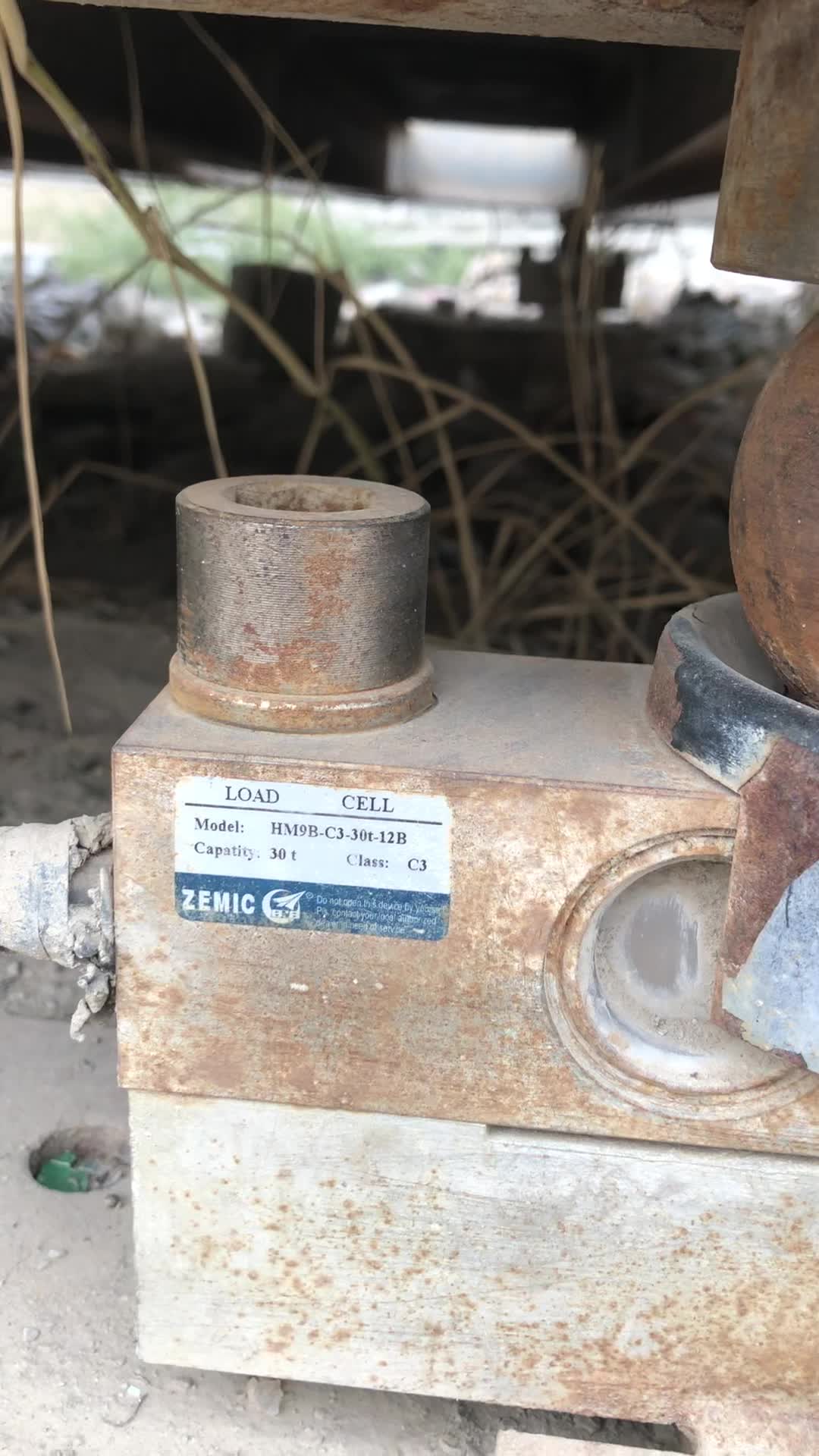 باسکول ۴۰ تنی -اینورتر|ماشین‌آلات صنعتی|کرج, اخگرآباد|دیوار