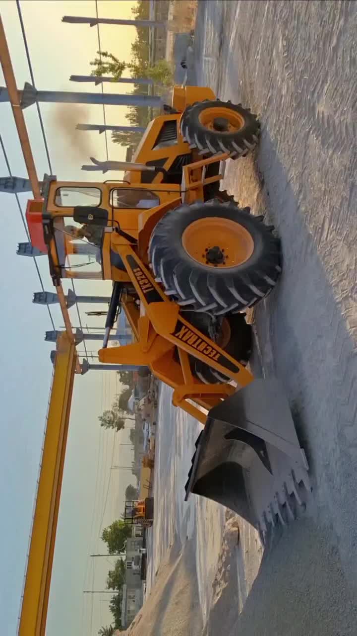 لودر بیل عقب|خودرو سنگین|مشهد, میان ولایت|دیوار