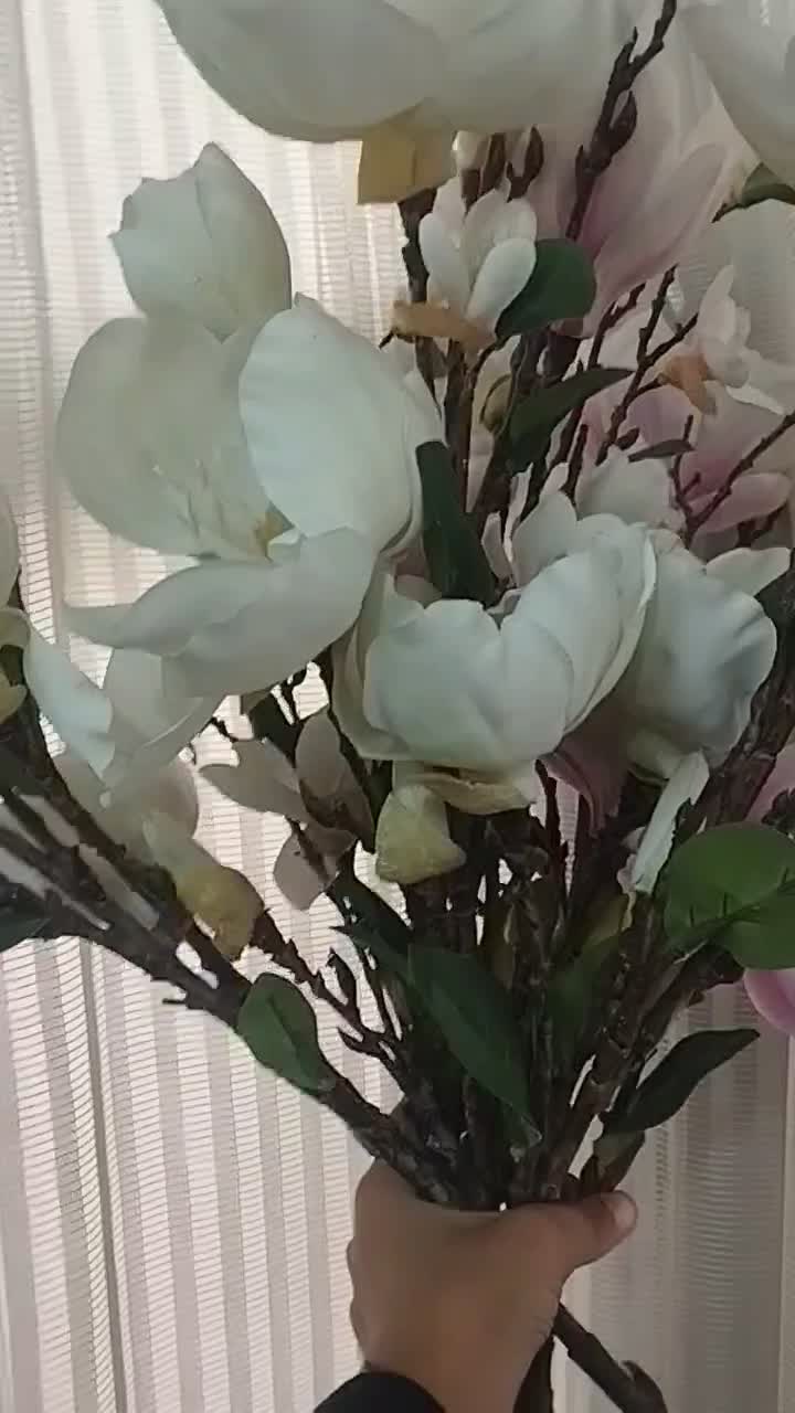 شاخه گل مصنوعی خارجی|گل مصنوعی|مشهد, موسوی قوچانی|دیوار