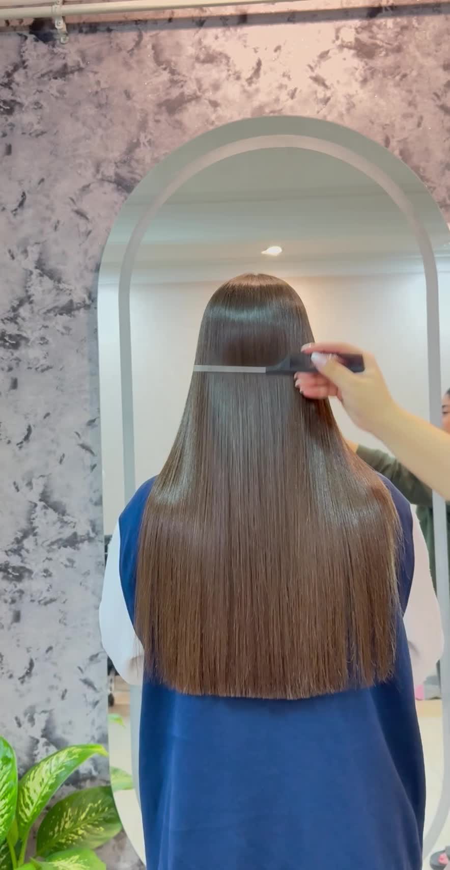 کراتین و احیا تضمینی مو|خدمات آرایشگری و زیبایی|ساری, |دیوار