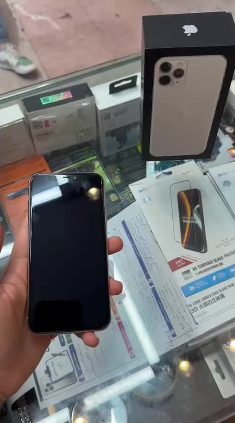 iPhone 11 pro 256GB|موبایل|کرج, اتحاد|دیوار