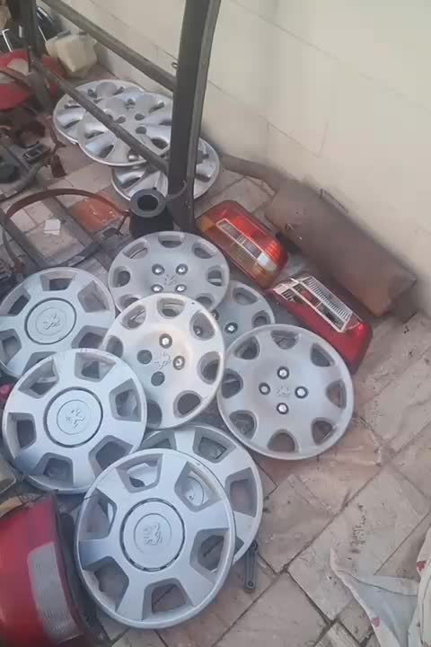 لوازم استوک خودرو و ماشین|قطعات یدکی و لوازم جانبی|مشهد, دوست آباد|دیوار