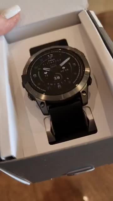 ساعت گارمین Epix Pro Gen 2 Sapphire 47mm|ساعت|تهران, جماران (نیاوران)|دیوار