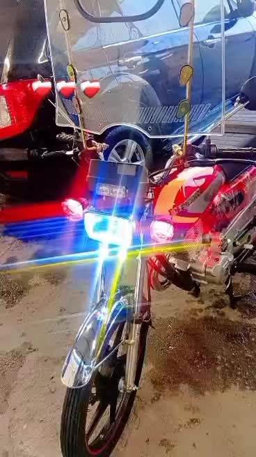 موتور 200 احسان هوندا|موتورسیکلت|محمدشهر, شهرک چمران|دیوار