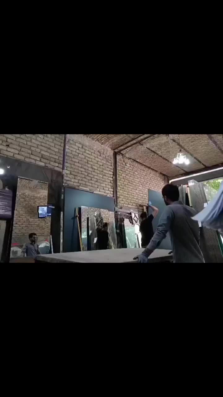 آینه اتاق خواب|آینه|همدان, |دیوار