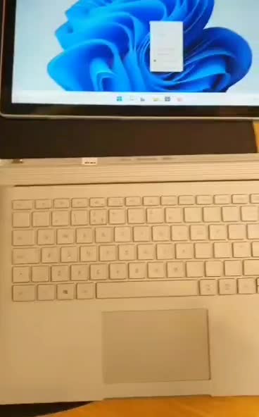 لپ‌تاپ مایکروسافت surface book 2 بوک‌‌۲|رایانه همراه|بروجرد, |دیوار