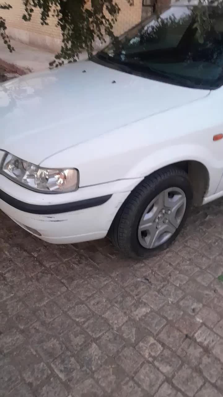 سمند مدل ۹۱ کم کار بدون رنگ تمیز سلامت|خودرو سواری و وانت|قم, سالاریه|دیوار