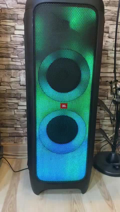 پارتی باکس jbl|سیستم صوتی خانگی|رشت, نیکمرام|دیوار