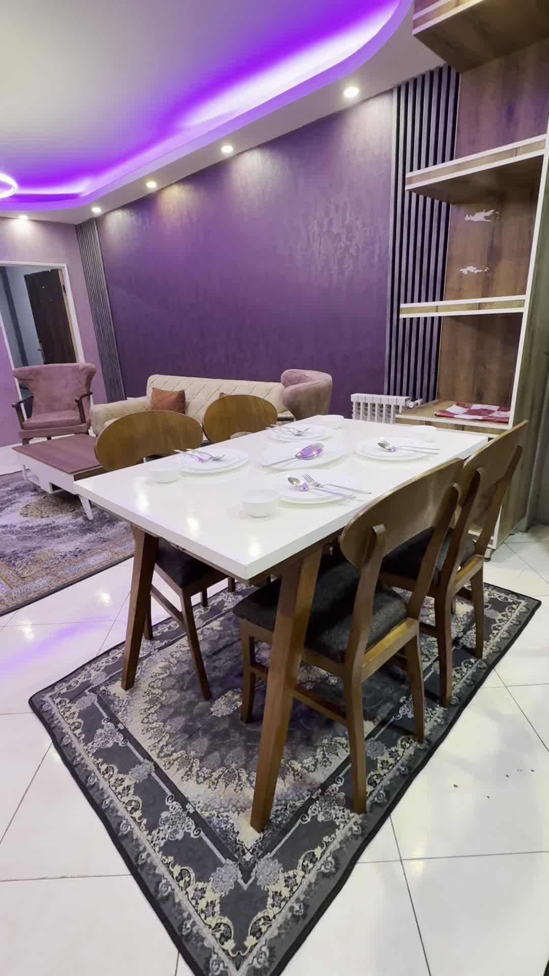 اجاره آپارتمان نوساز میدان انقلاب جمال زاده|اجارهٔ کوتاه‌مدت آپارتمان و سوئیت|تهران, جمال‌زاده|دیوار