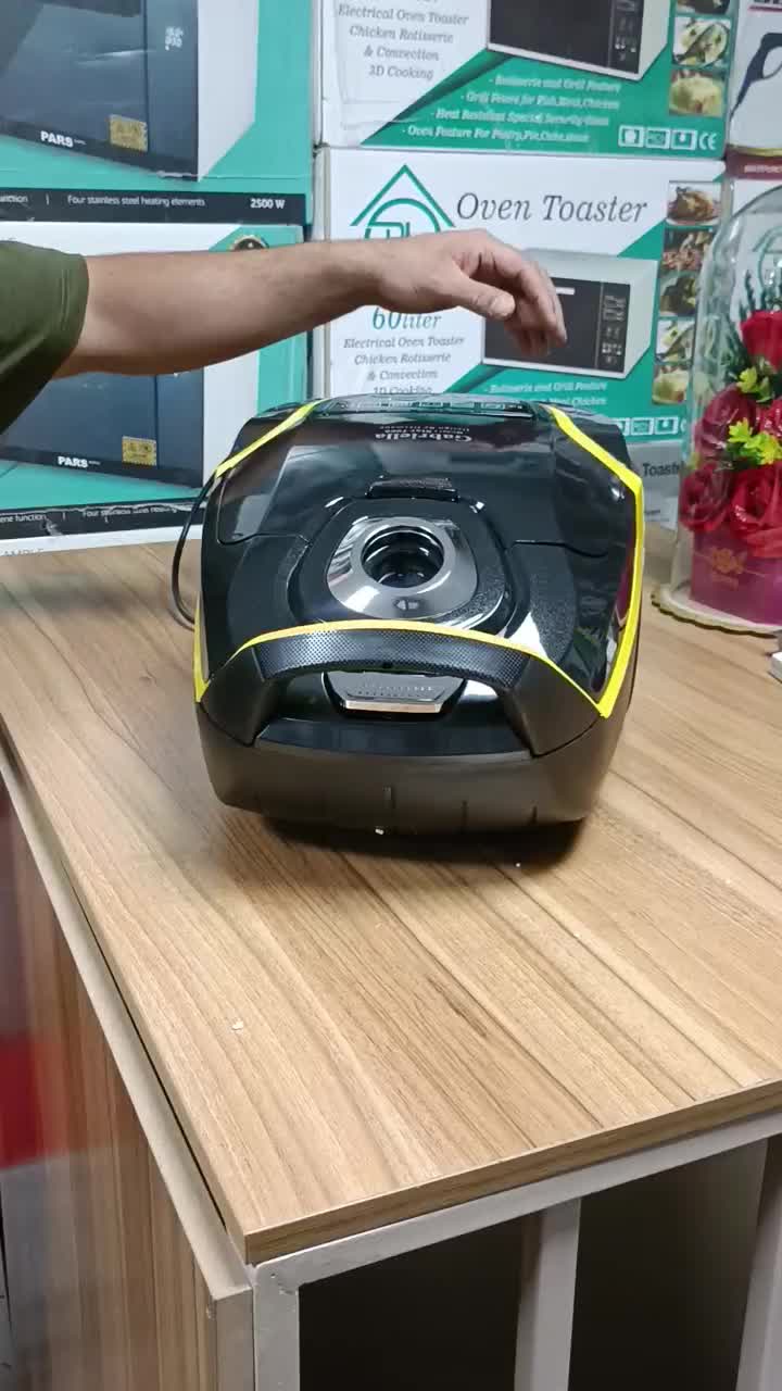 جاروبرقی لمسی گابریل جارو برقی|جاروبرقی، جارو شارژی، بخارشو|کرج, مصباح|دیوار