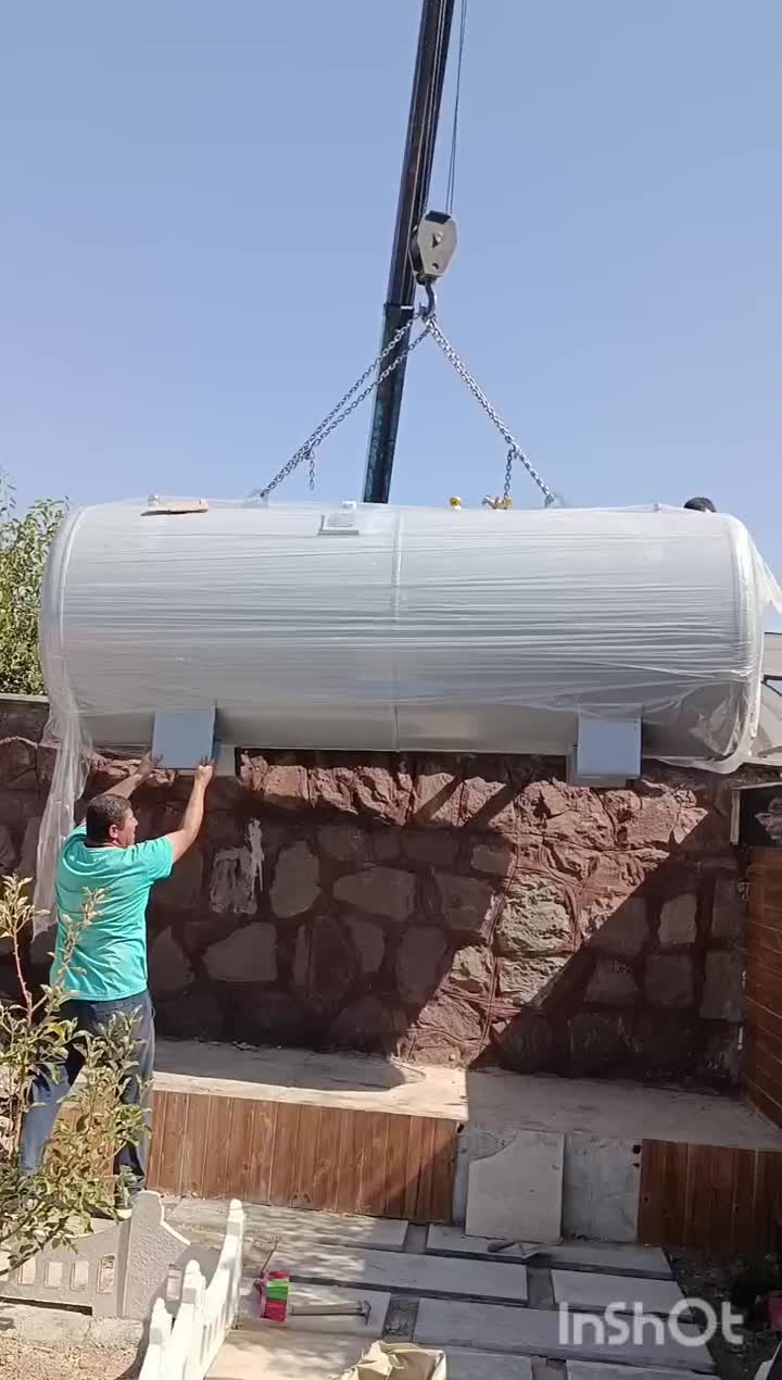 مخزن گاز مایع مناسب ویلا|خدمات پیشه و مهارت|دماوند, گیلاوند|دیوار