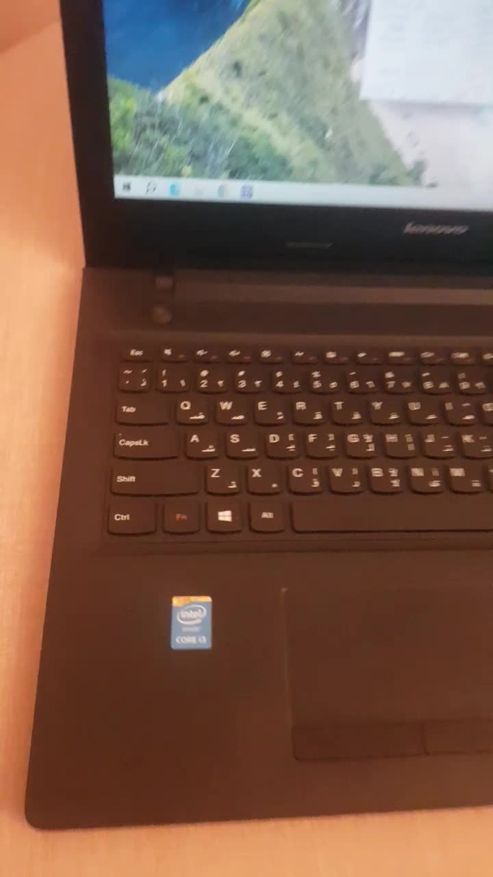 لنوو G50/Ci3/SSD/8g گرافیکدار در حد نو|رایانه همراه|تهران, صادقیه|دیوار