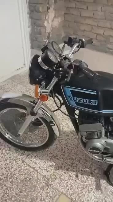 موتور سوزکی x7 250|موتورسیکلت|مشهد, جانباز|دیوار