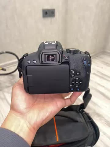 کانن canon 800d|دوربین عکاسی و فیلم‌برداری|رشت, کوی عرفان|دیوار
