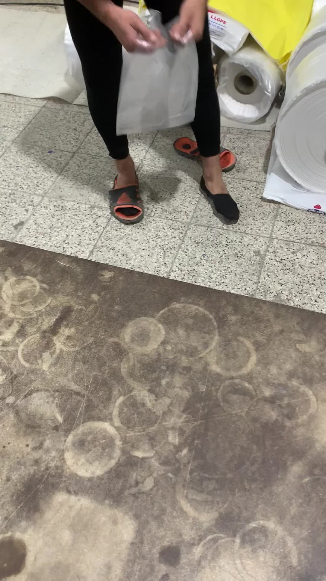 نایلکس شفاف .پلاستیک .طاقه مادر‌|عمده‌فروشی|مشهد, خلق آباد سفلی|دیوار