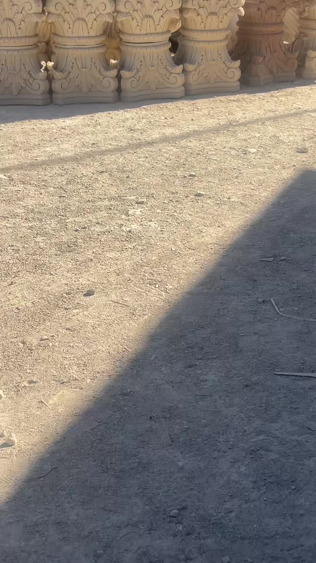 طرح رومی و نمای مدرن سرستون|مصالح و تجهیزات ساختمان|تهران, بوستان چیتگر|دیوار