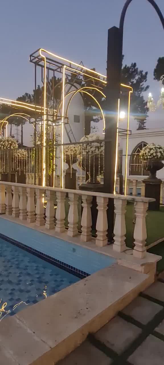 تالار باغ ازدواج اسان عروسی،عقد نامزدی،تولد|خدمات پذیرایی، مراسم|تهران, چیتگر جنوبی|دیوار