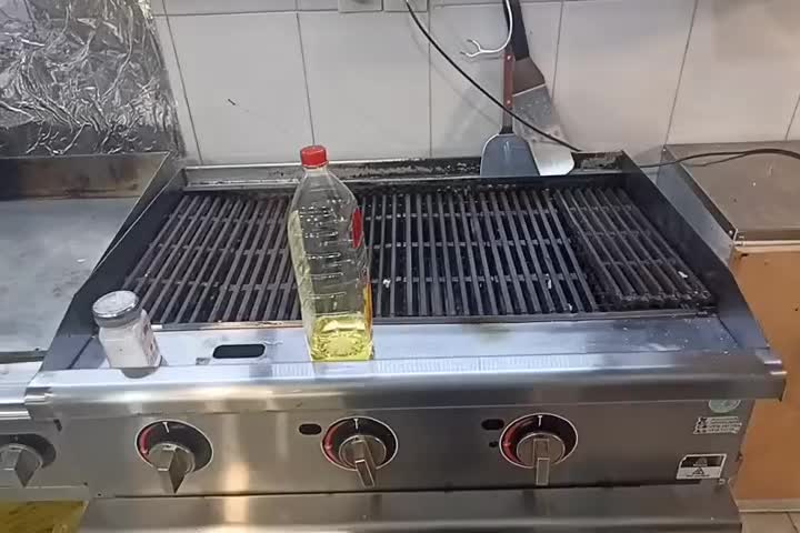 فر گریل زغالی|کافی‌شاپ و رستوران|طرقبه, |دیوار