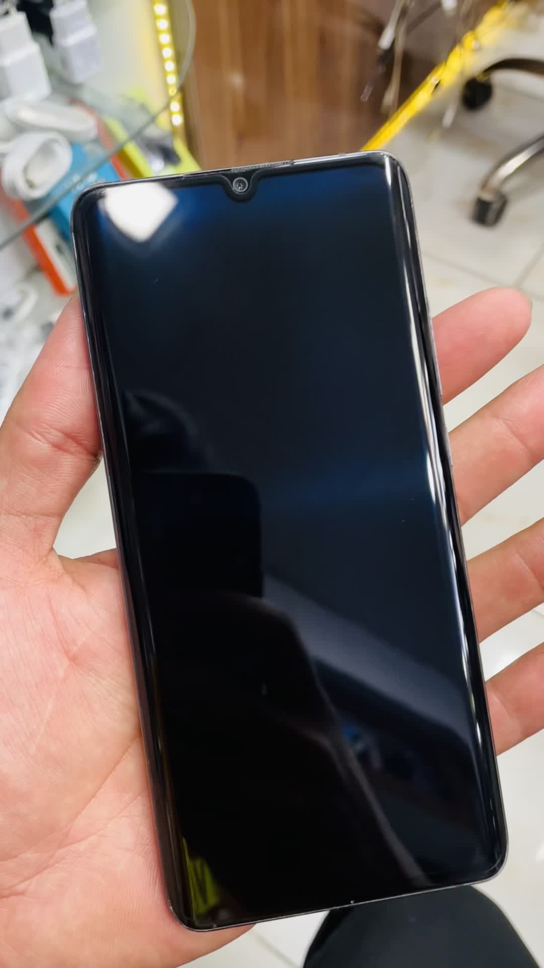 گلس موبایل (گوشی و تبلت) خمیده|لوازم جانبی موبایل و تبلت|بیرجند, |دیوار