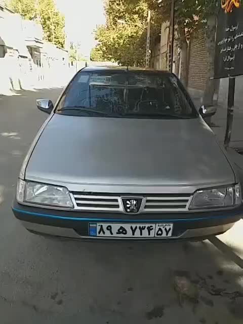 پژو ۸۸ قیمت مناسب|خودرو سواری و وانت|بروجرد, |دیوار