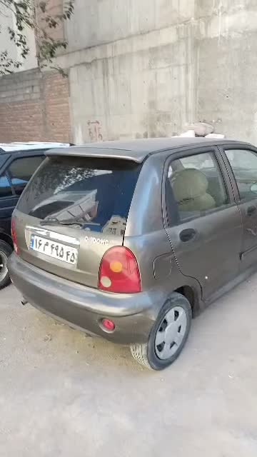 mvm110 مدل۸۹ ۳ سیلندر|خودرو سواری و وانت|کرمان, |دیوار