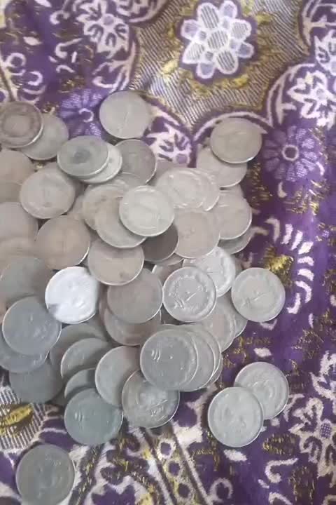 سکه قدیمی|کلکسیون سکه، تمبر، اسکناس|بستان آباد, |دیوار