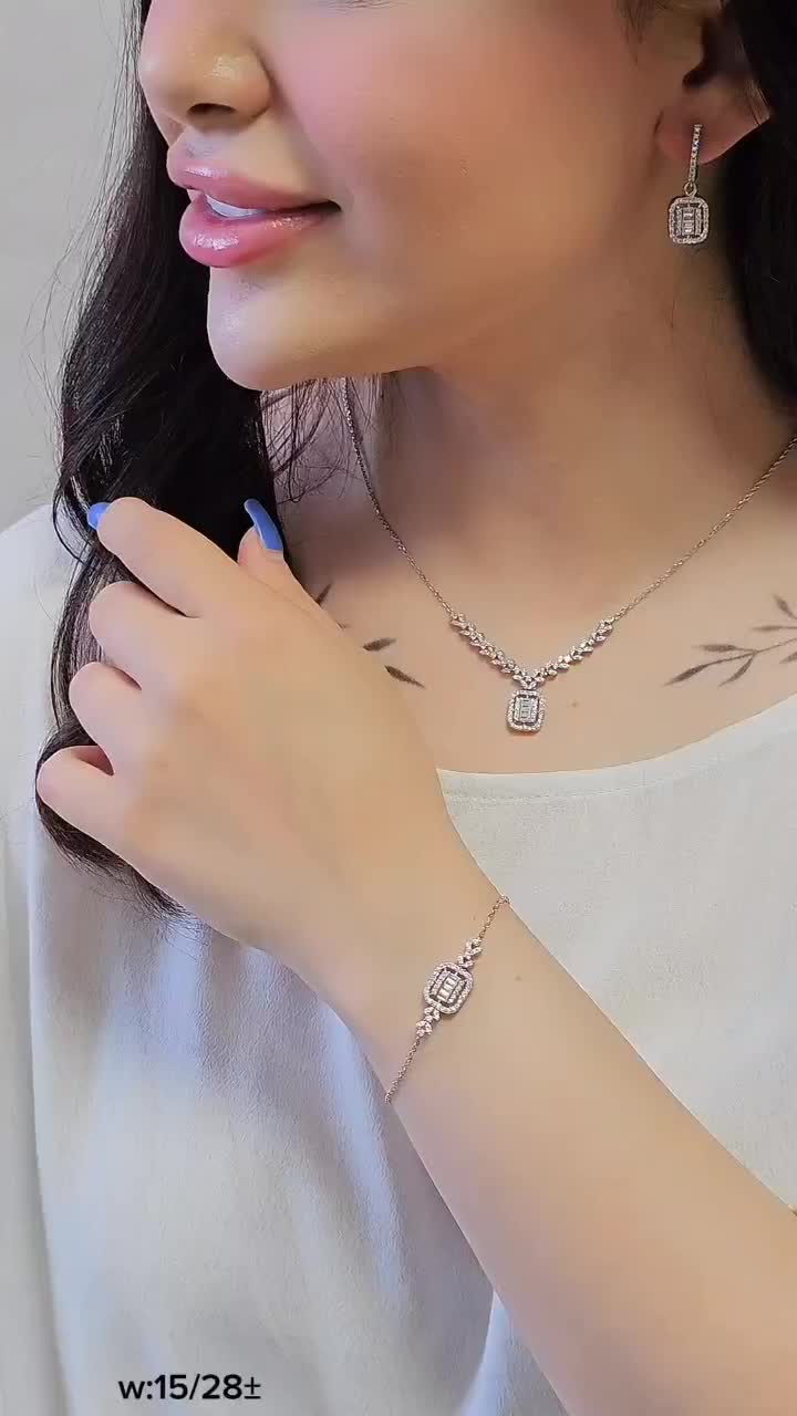 گوشواره گوموش نقره سه ردیف هدیه Hediye dogum gunu|بدلیجات|تبریز, |دیوار