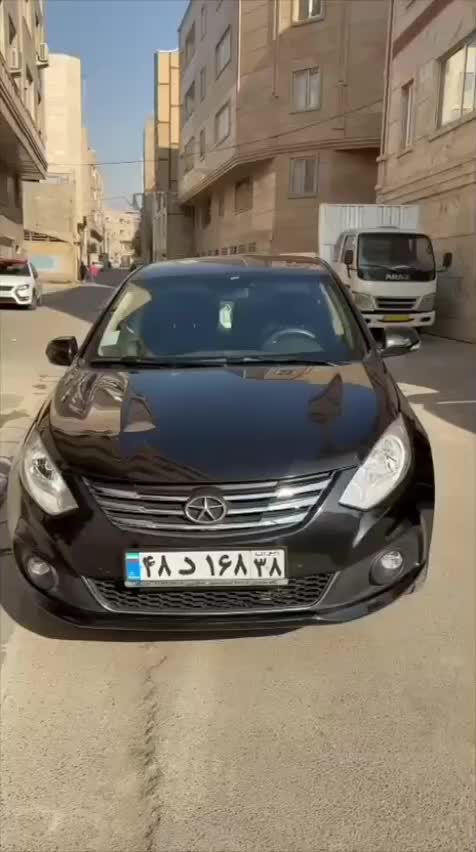 جک J4 اتومات|خودرو سواری و وانت|کرج, کمال‌شهر|دیوار