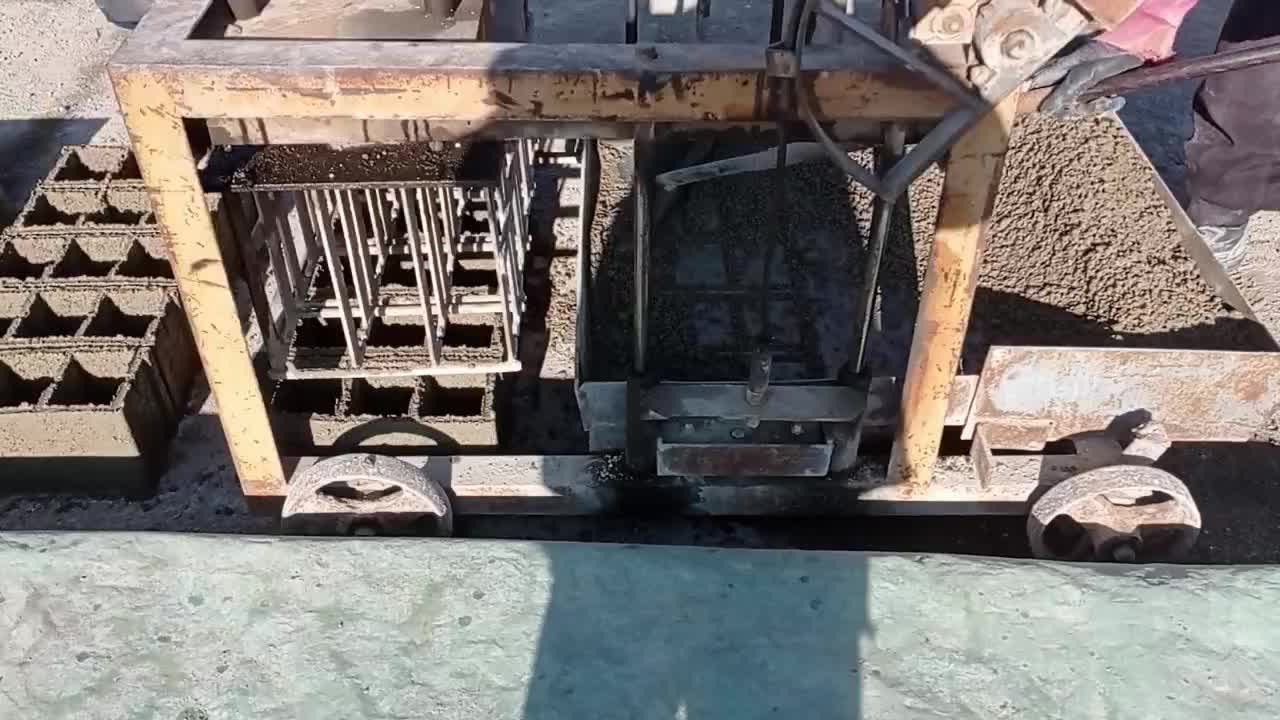 بلوکه سیمانی ضمانتی|مصالح و تجهیزات ساختمان|نیشابور, ماروسک|دیوار