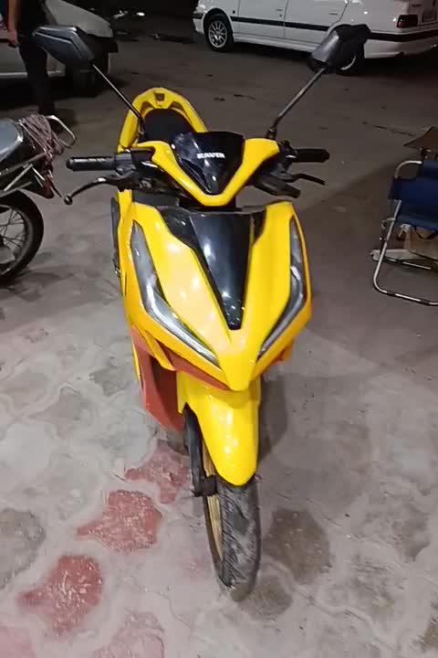 کلیک 150 S2|موتورسیکلت|رشت, کوی امام رضا|دیوار