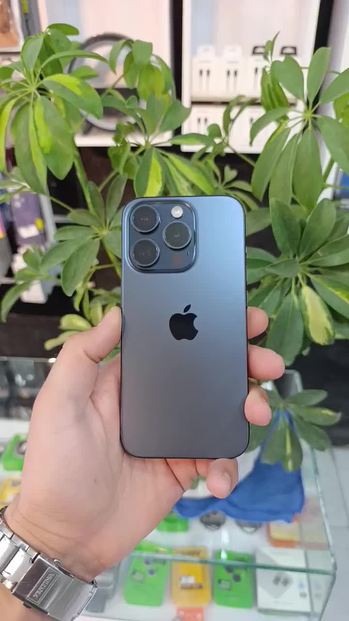 iPhone 15 pro|موبایل|کوهدشت, |دیوار