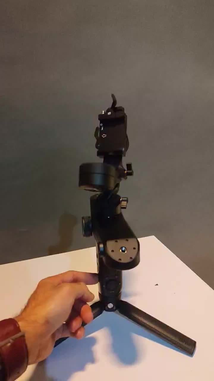 گیمبال فیلمبرداری برند ژیون|دوربین عکاسی و فیلم‌برداری|مشگین شهر, |دیوار