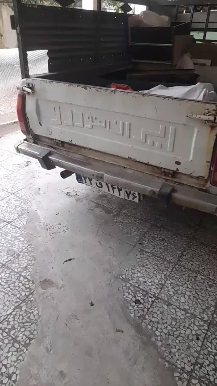 وانت  پیکان|خودرو سواری و وانت|رودسر, |دیوار