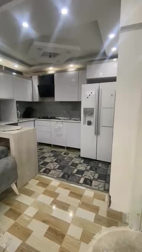 فروش واحد همکف بسیار شیک و تمیز در قلی پور|فروش آپارتمان|رشت, آزادگان|دیوار