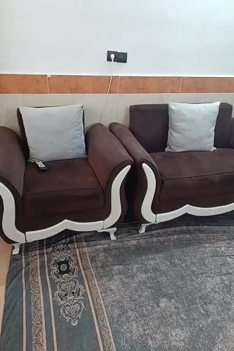 راحتی|مبلمان خانگی و میز عسلی|آزادشهر, |دیوار