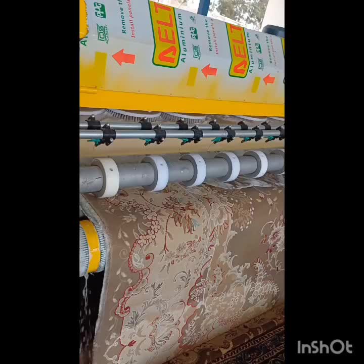 قالیشویی و مبلشویی مکانیزه و مدرن فرخی|خدمات نظافت|یزد, |دیوار