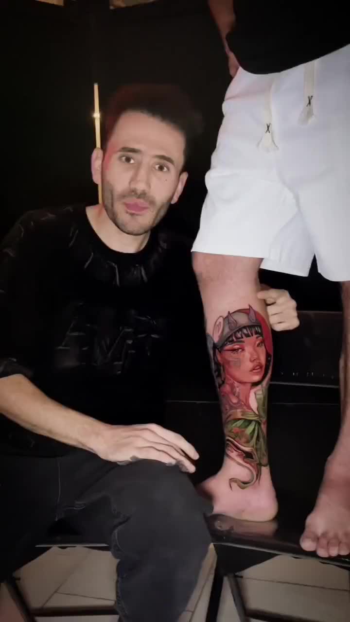 تتو پرند رباط|خدمات آرایشگری و زیبایی|پرند, فاز ۴|دیوار