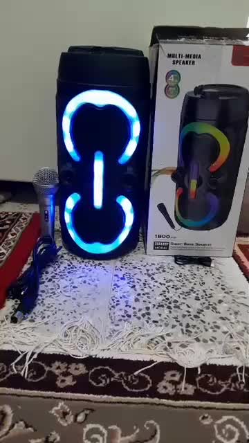 دو اسپیکر حراج ارزان|سیستم صوتی خانگی|خرم‌آباد, |دیوار