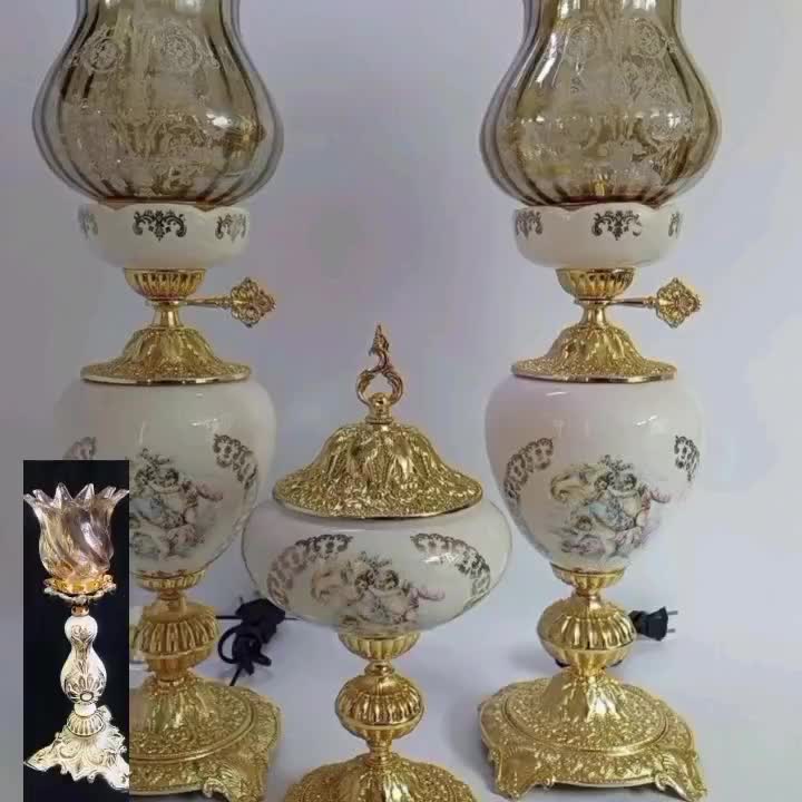 شمعدان و شکلات خوری|صنایع دستی و سایر لوازم تزئینی|قم, سید معصوم|دیوار