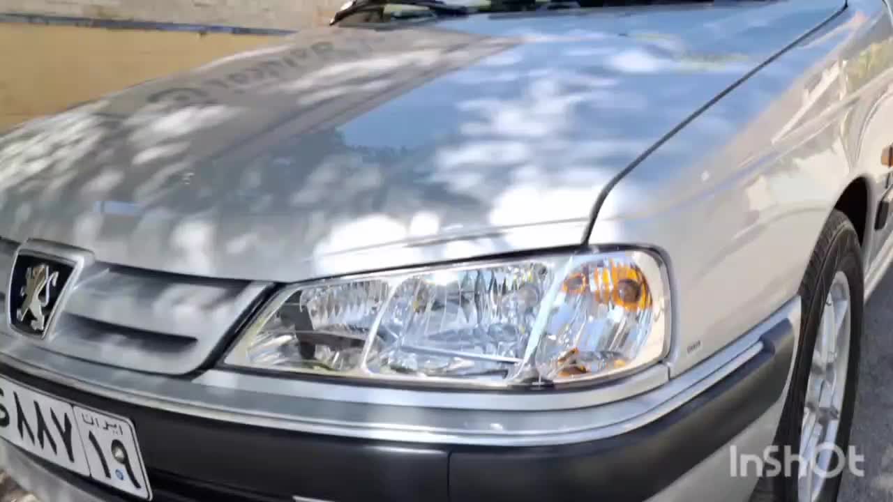 پژوپارس موتورزانتیاelx|خودرو سواری و وانت|کرمانشاه, |دیوار