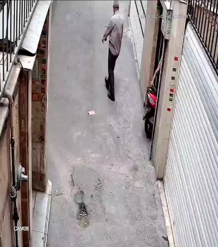 دوربین مداربسته tyco-tech پک 6 تایی با پاور مرکزی|دوربین مداربسته|بندر ماهشهر, |دیوار